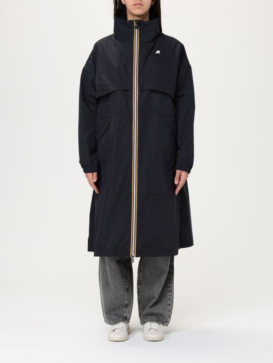 25SS 까웨 자켓 K8132NW USY Black