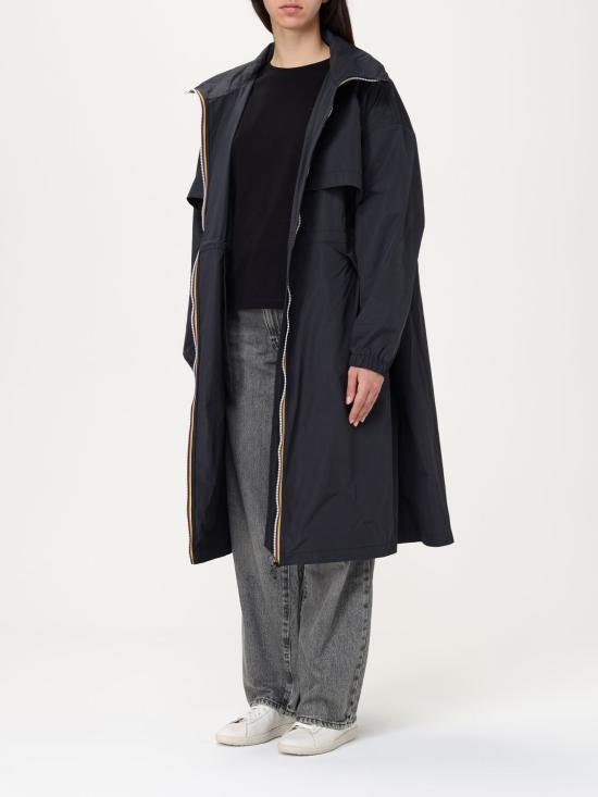 25SS 까웨 자켓 K8132NW USY Black - K-WAY