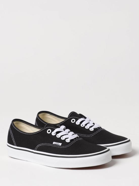 25SS 반스 스니커즈 VN000EE3 BLK1 Black - VANS