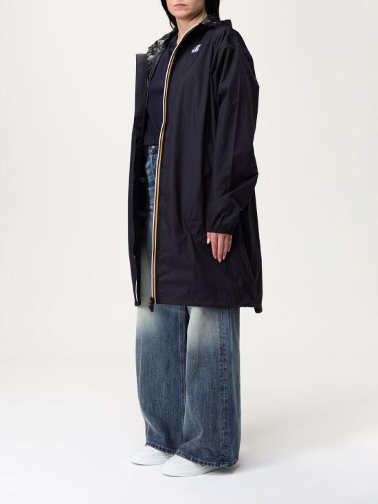 25FW 까웨 자켓 K2132XW USY Black - K-WAY