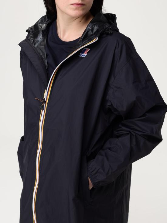 25FW 까웨 자켓 K2132XW USY Black - K-WAY