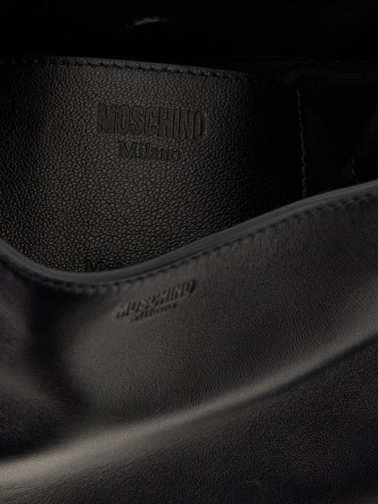 25FW 모스키노 토트백 MC4198PP1MOA0 000 Black - MOSCHINO