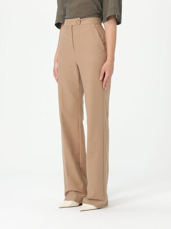 25SS 막스마라 팬츠 2516781028600 002 Camel - MAX MARA