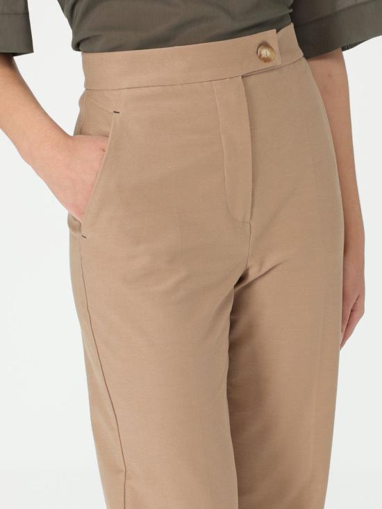 25SS 막스마라 팬츠 2516781028600 002 Camel - MAX MARA