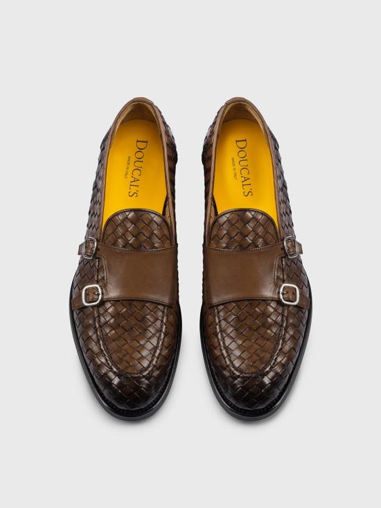 26SS 듀칼 로퍼 DU3412ORVNUY195 TC00 Leather - DOUCAL’S