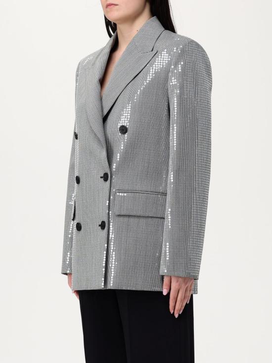 25SS 골든구스 수트 자켓 GWP02265P00193982600 Black - GOLDEN GOOSE