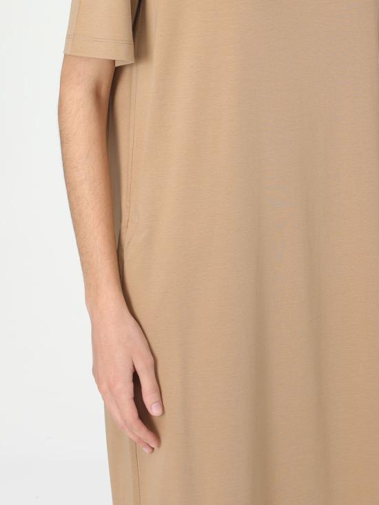 25SS 막스마라 롱 원피스 2516621038600 003 Camel - MAX MARA