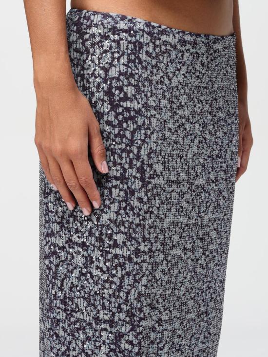 25FW 로테이트 스커트 112740 2980 Violet - ROTATE