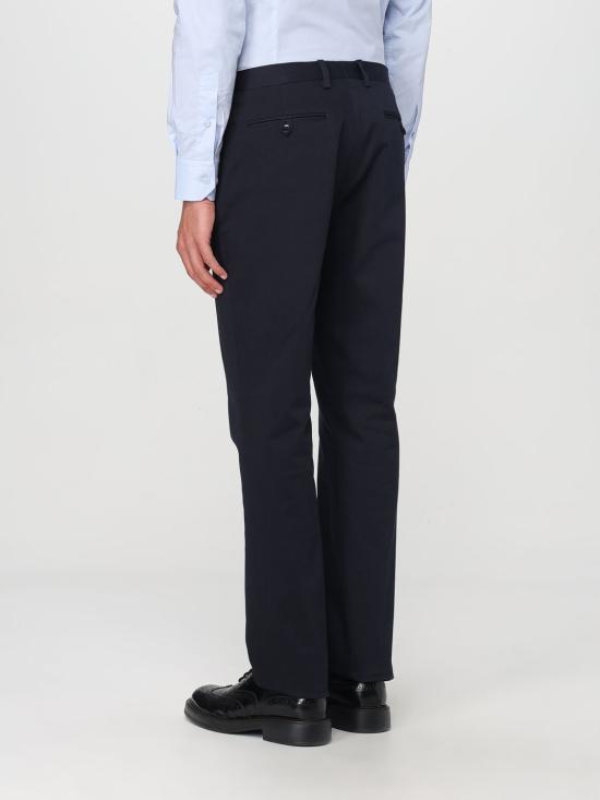 25FW 에트로 스트레이트 팬츠 MREA000599TU5I7 B00665 Navy - ETRO