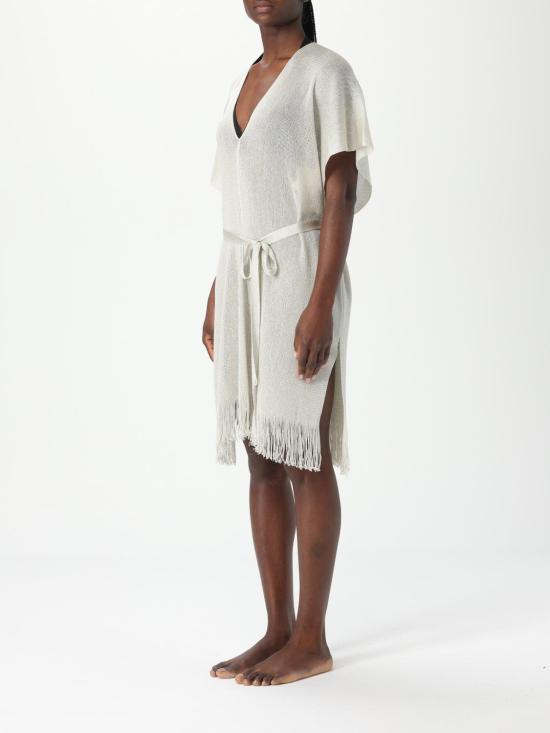 25SS 막스마라 롱 원피스 2516691039600 001 White - MAX MARA