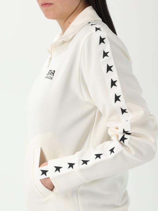 25SS 골든구스 트레이닝 상의 GWP00875P00052081347 Rope - GOLDEN GOOSE