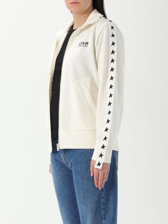 25SS 골든구스 트레이닝 상의 GWP00875P00052081347 Rope - GOLDEN GOOSE