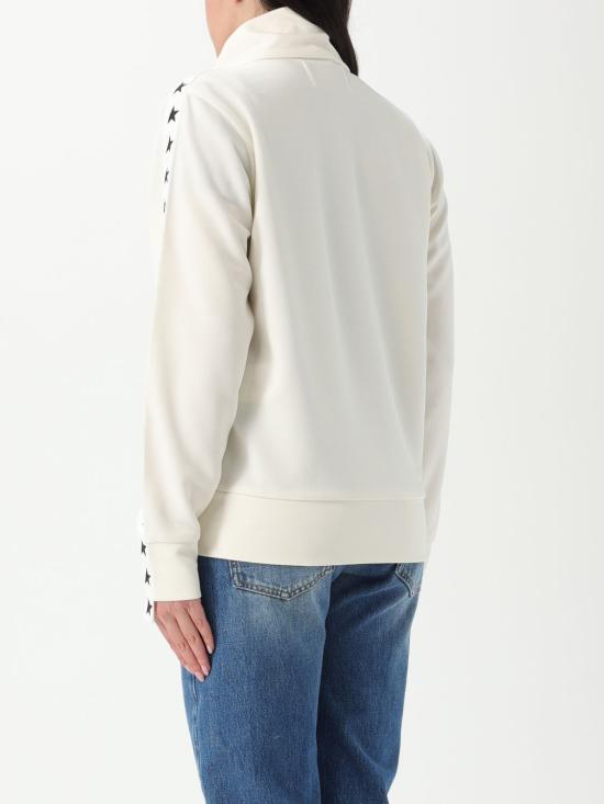 25SS 골든구스 트레이닝 상의 GWP00875P00052081347 Rope - GOLDEN GOOSE