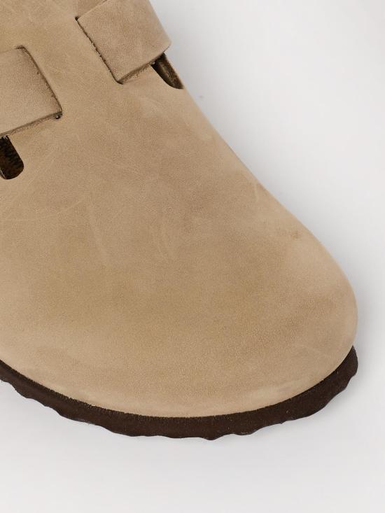 25SS 버켄스탁 슈즈 960813 Brown - BIRKENSTOCK