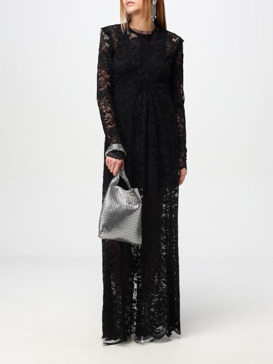 25FW 파코라반 숄더백 24PSS0437MET607 P040 Silver - PACO RABANNE