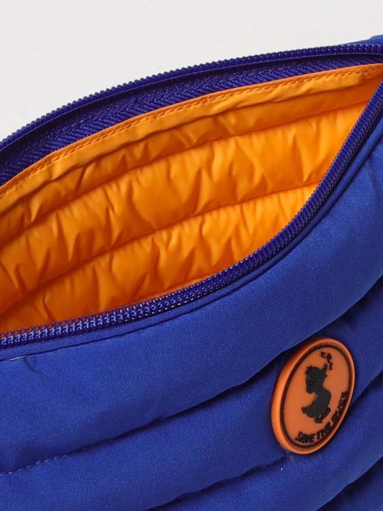 25SS 세이브더덕 브리프케이스 DZ1741URIPO20 90049 Blue - SAVE THE DUCK