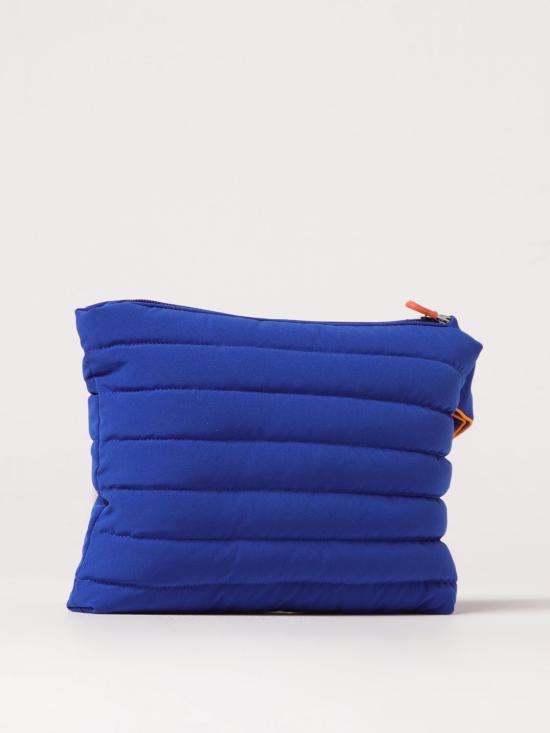 25SS 세이브더덕 브리프케이스 DZ1741URIPO20 90049 Blue - SAVE THE DUCK