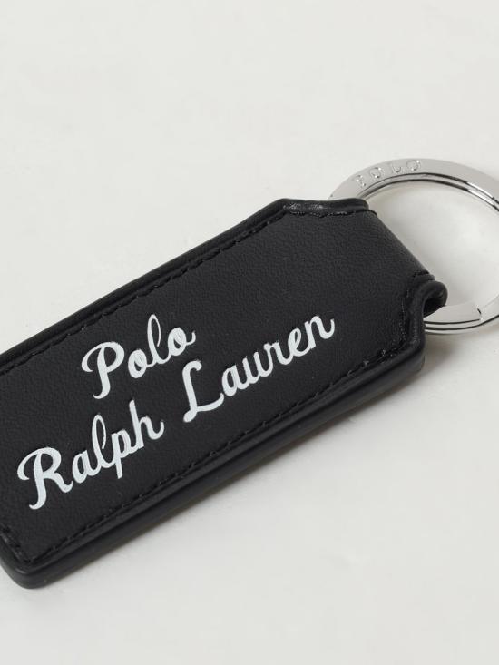 25SS 폴로 랄프로렌 키링 405962464 001 Black - POLO RALPH LAUREN