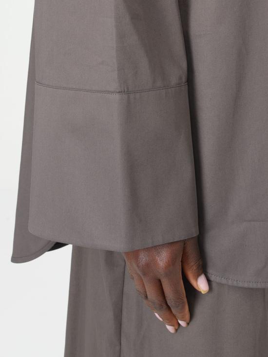 25SS 막스마라 블라우스 2516191017600 018 Brown - MAX MARA