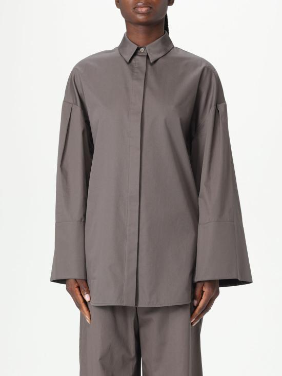 25SS 막스마라 블라우스 2516191017600 018 Brown