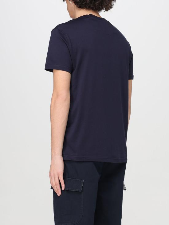 25FW 피티토리노 반팔 티셔츠 TL5STM050LEL01CD 0360 Blue - PT TORINO