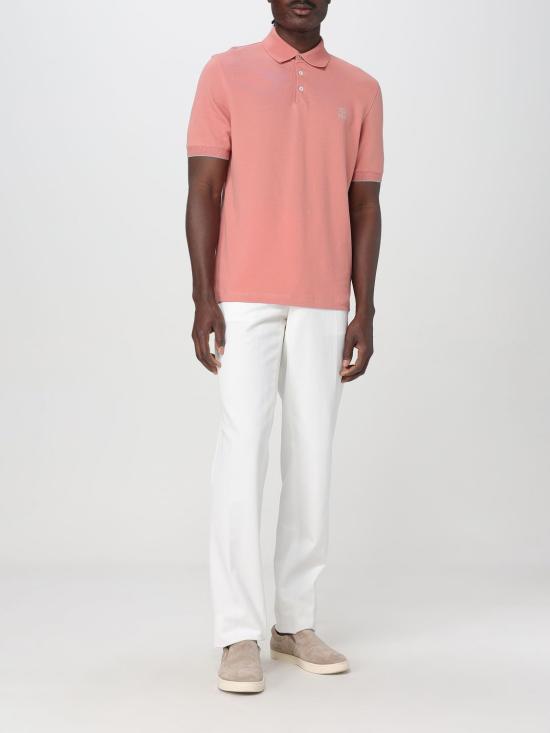 25SS 브루넬로 쿠치넬리 팬츠 M252DI1770 C2200 White - BRUNELLO CUCINELLI