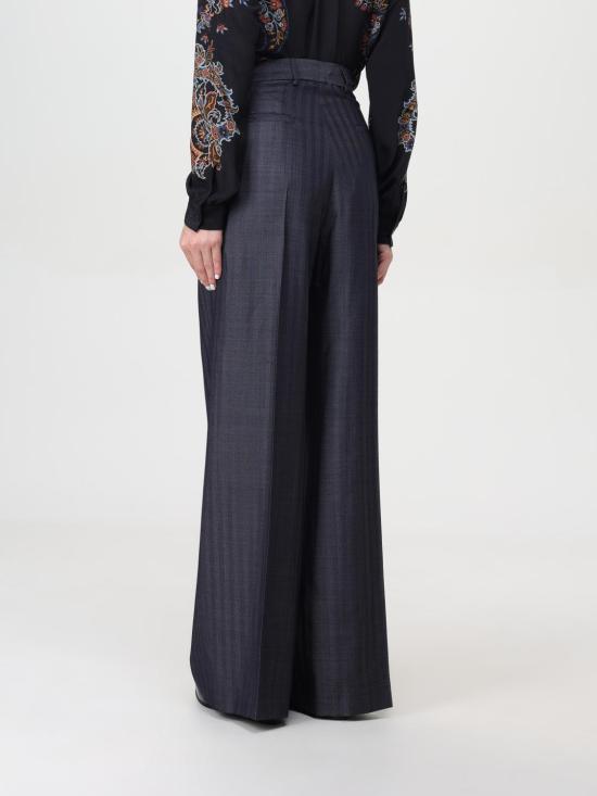 24FW 에트로 팬츠 WREA003099TTB54 B0711 Blue - ETRO