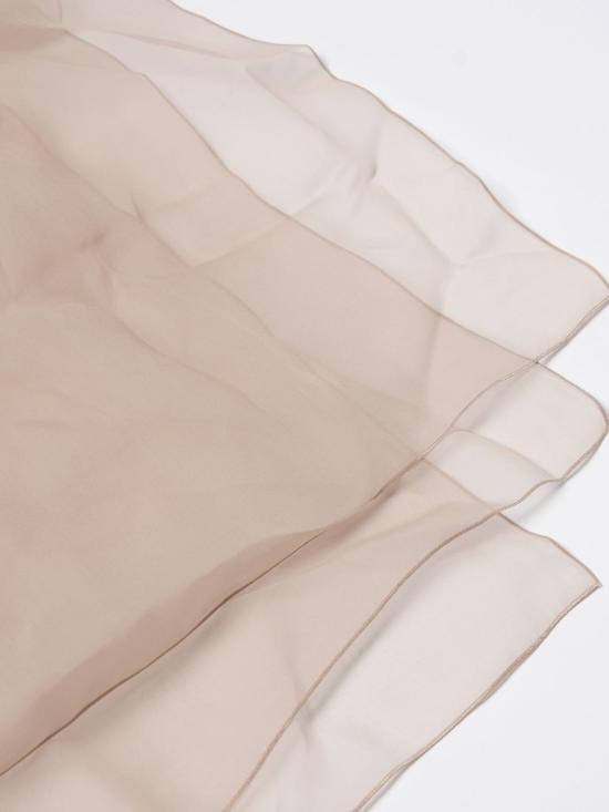 25SS 알베르타 페레티 머플러/스카프 3301115 0082 Beige - ALBERTA FERRETTI