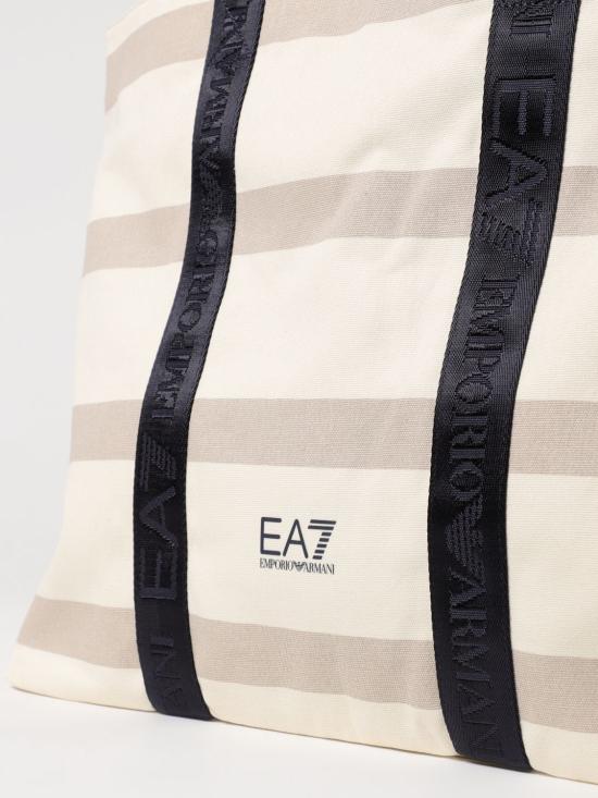 25SS 엠포리오 아르마니 토트백 7W000364 AF13727 F1029 Beige - EMPORIO ARMANI