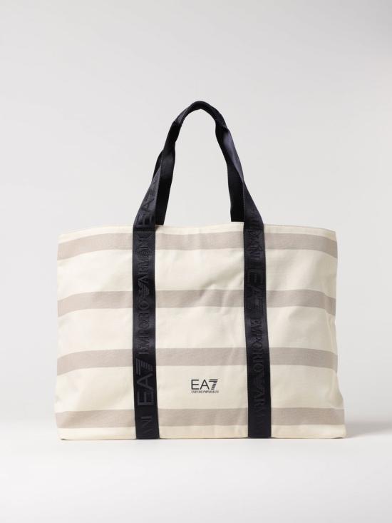 25SS 엠포리오 아르마니 토트백 7W000364 AF13727 F1029 Beige