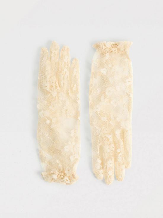 25SS 발렌티노 가라바니 장갑 6W0GD00HNDQ YBA Butter