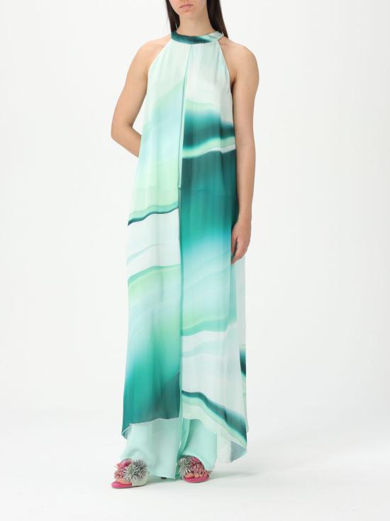 25SS H 꾸뛰르 팬츠 H P1566 4349 077 Mint - H COUTURE