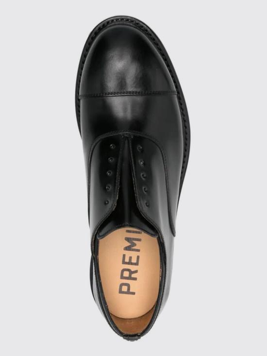 25SS 프리미아타 로퍼 PREMI605 CALLO Black - PREMIATA