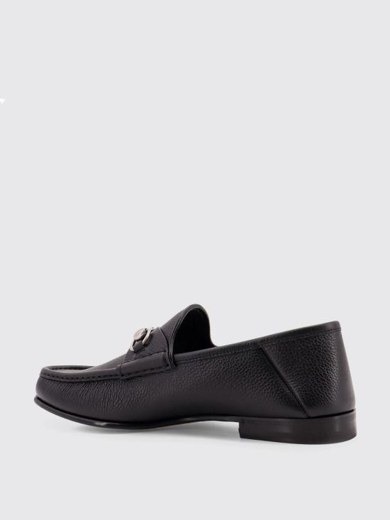 25SS 구찌 홀스빗 1953 로퍼 816370AAEHX 1000 Black - GUCCI
