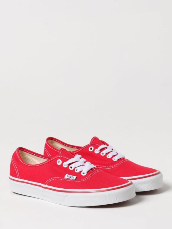 25SS 반스 스니커즈 VN000EE3 RED1 Red - VANS