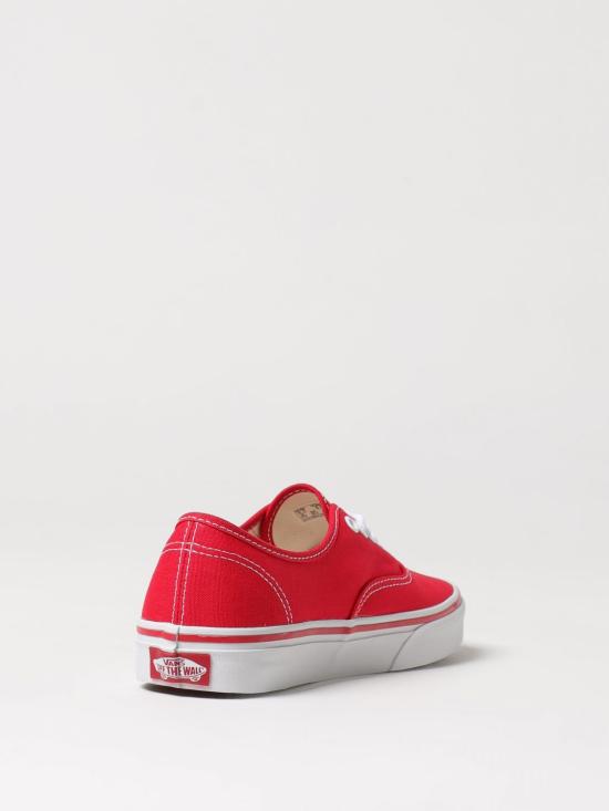 25SS 반스 스니커즈 VN000EE3 RED1 Red - VANS