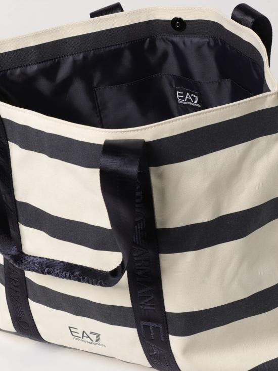 25SS 엠포리오 아르마니 토트백 7W000364 AF13727 FB102 Blue - EMPORIO ARMANI