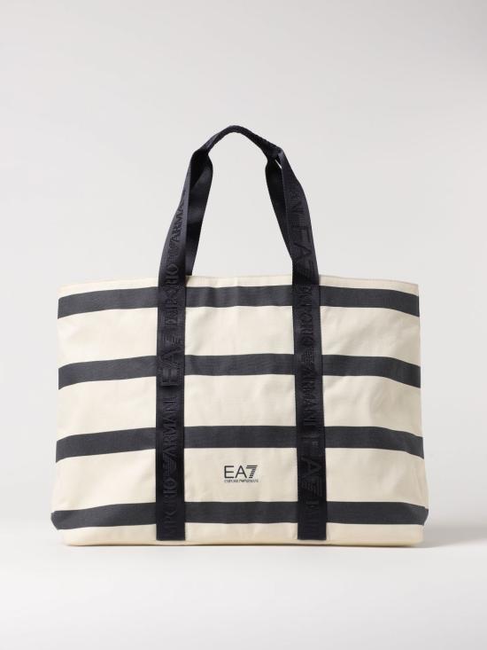 25SS 엠포리오 아르마니 토트백 7W000364 AF13727 FB102 Blue