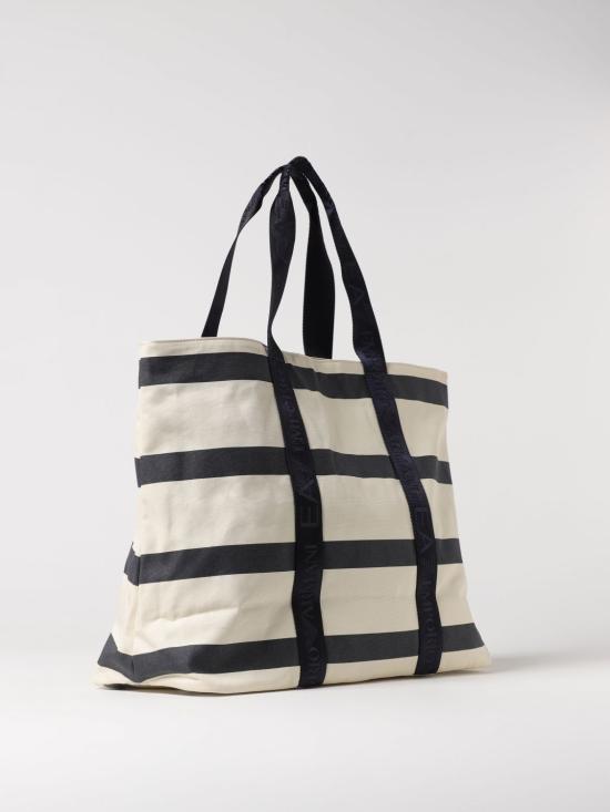 25SS 엠포리오 아르마니 토트백 7W000364 AF13727 FB102 Blue - EMPORIO ARMANI