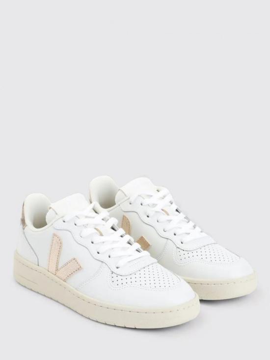 25SS 베자 뮬/슬리퍼 VI0220737 White - VEJA