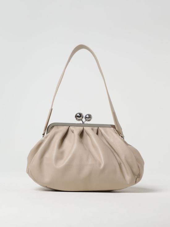 25SS 위켄드막스마라 숄더백 2515511024600 048 Beige