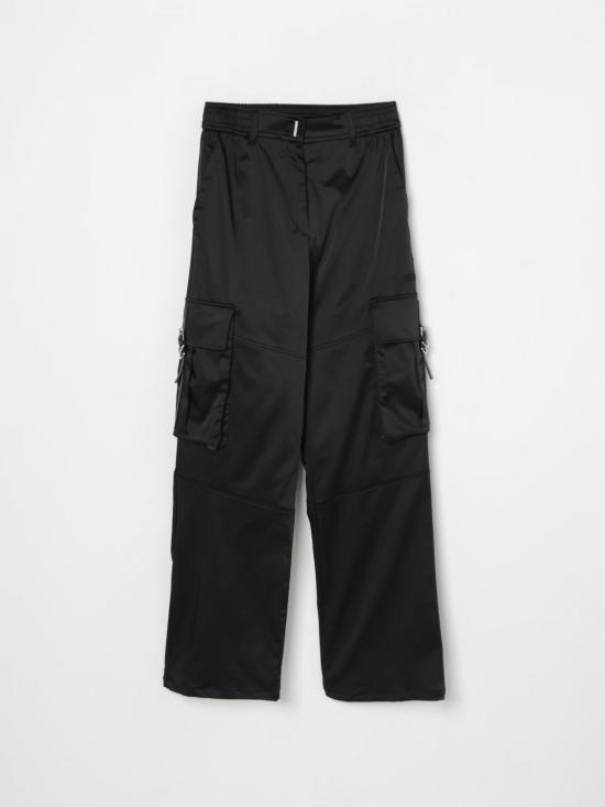 25FW [키즈] 지방시 팬츠 H30766 09B Black