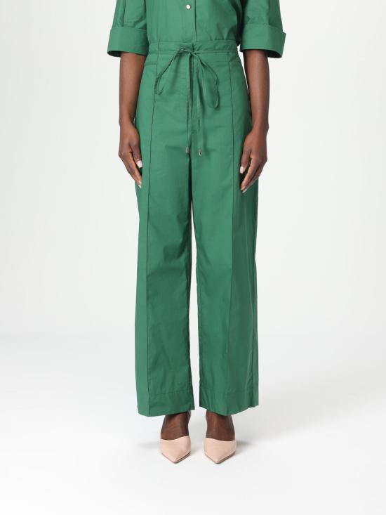 25FW 리우조 스트레이트 팬츠 CA5297TS246 X0665 Green