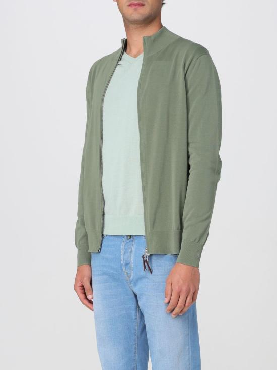 25FW 발렌타인 자켓 B2K03614CP7 12688 Green - BALLANTYNE