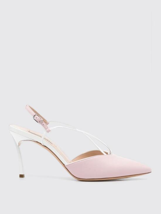 25SS 카사데이 힐/펌프스 1G625J080TT0503C043 MINOU WHITE Pink