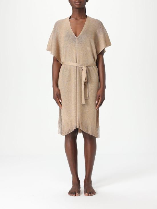 25SS 막스마라 미디 원피스 2516691039600 002 Beige