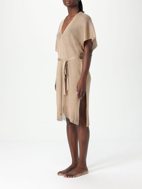 25SS 막스마라 미디 원피스 2516691039600 002 Beige - MAX MARA