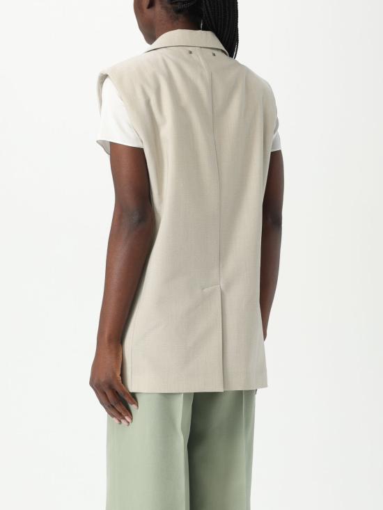 25FW 골든구스 베스트 GWP02198P00187155107 Yellow Cream - GOLDEN GOOSE