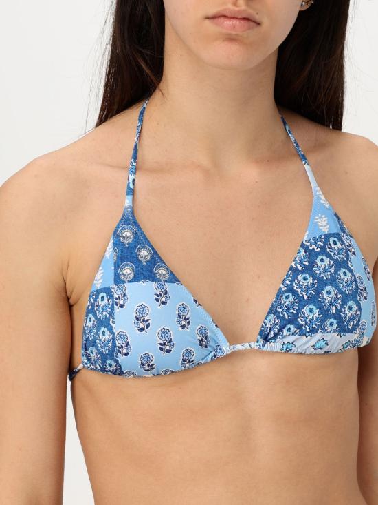 25SS 세인트바쓰 원피스 수영복 LEH000101021H RADICAL PATCH 3161 Gnawed Blue - MC2 SAINT BARTH