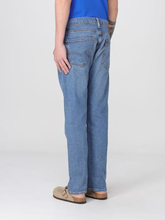 25FW 리바이스 502™ TAPER 테이퍼 퍼포먼스 쿨 데님 팬츠 29507 1481 Blue 1 - LEVI'S